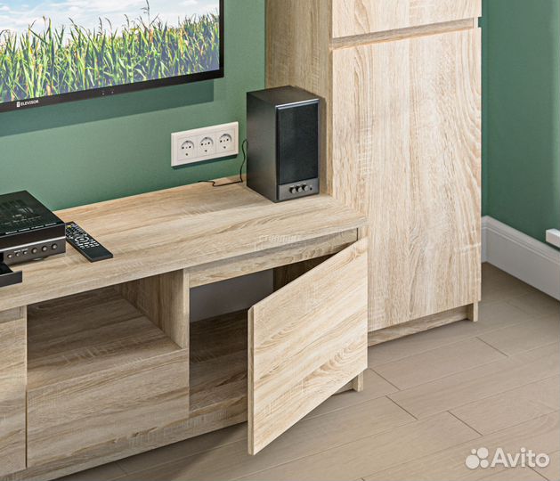 Тумба под телевизор Веста