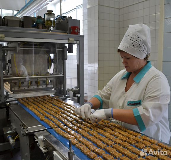 Упаковщик/ца