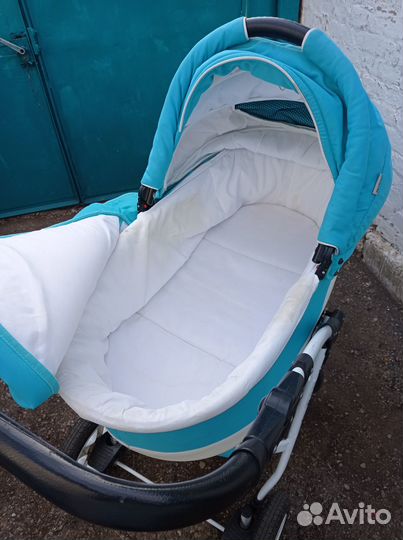 Детские коляски 2 в 1 riko