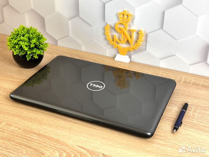 Dell inspirion 5567 (i5-7G/8Gb/SSD256/R7M440-4Gb)