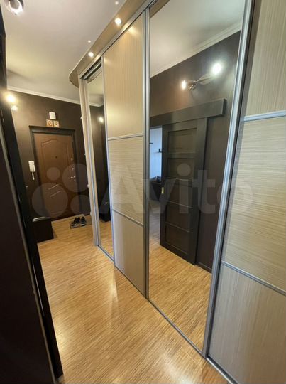 1-к. квартира, 37,5 м², 11/14 эт.