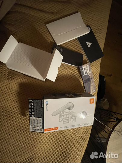Jbl tune 220 tws