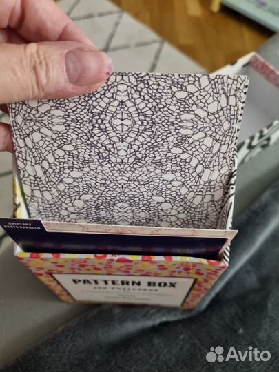 Набор открыток Textil art center