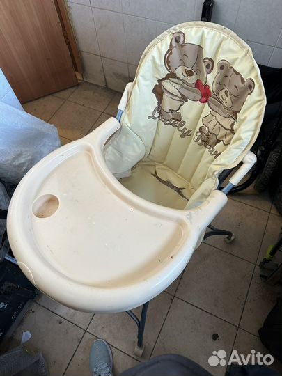 Стульчик для кормления