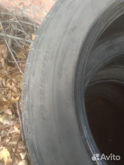 IndoRadial 6688 235/55 R17