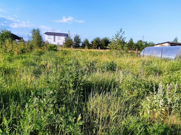 Участок 17,8 сот. (ИЖС)