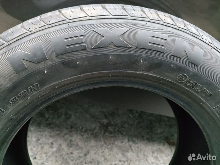 Nexen N'Blue HD Plus 185/60 R14 C