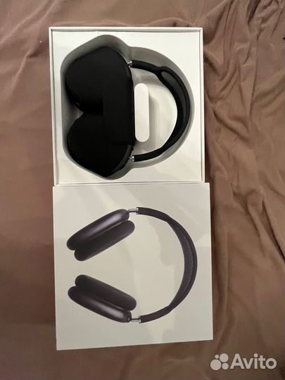 Apple airpods макс
