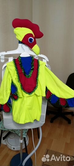 Новогодний костюм для мальчика