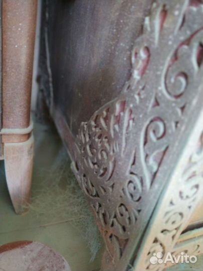 Старинный буфет