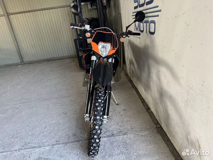 KTM 250 EXC F