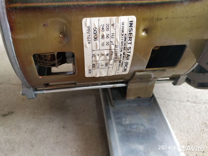 Насос к посудомоечной машине Fagor FI 120