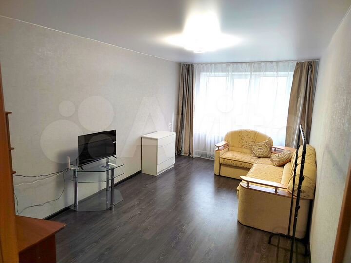 2-к. квартира, 48 м², 5/5 эт.