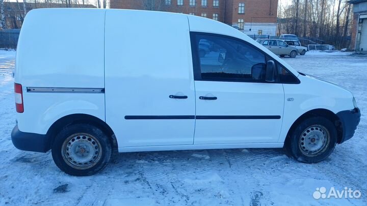 Volkswagen Caddy 2.0 МТ, 2006, 319 151 км