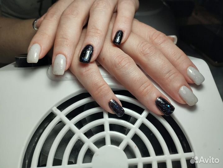 Маникюр на дому