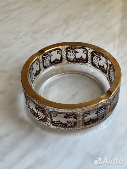 Пепельница