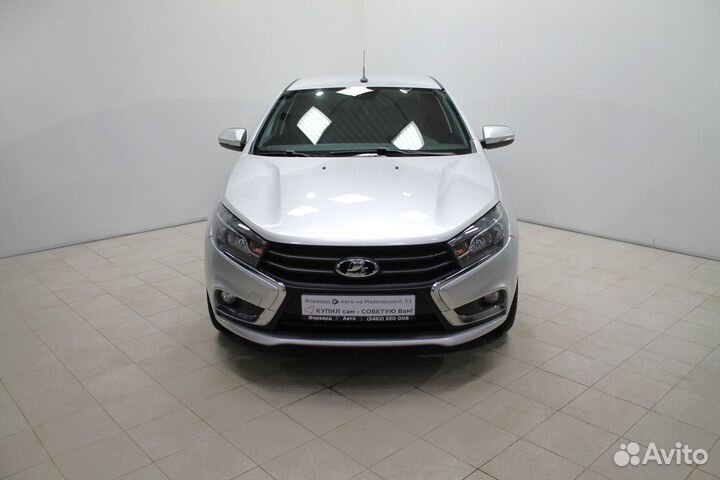 LADA Vesta 1.6 МТ, 2021, 66 800 км