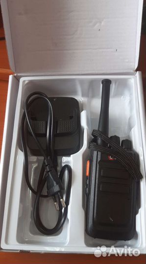 Портативная радиостанция