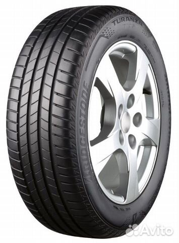 Bridgestone Turanza T005 205/55 R16 91V