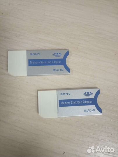 Адаптер для карты памяти Memory Stick Sony