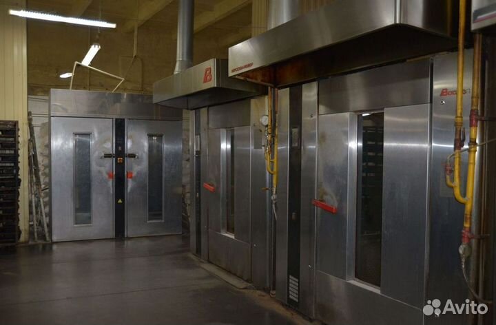 Действующий Хлебзавод / Готовый бизнес