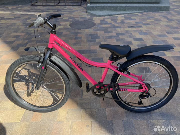 Новый велосипед Forward Altair 24”(6скоростей)