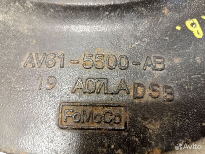 Рычаг задний верхний Форд