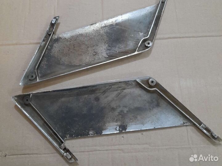 Накладки газ