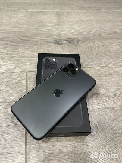 iPhone 11 Pro, 256 ГБ
