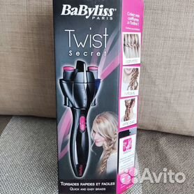 Стайлер Babyliss Twist Secret TW1000E