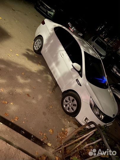 Kia Rio 1.4 МТ, 2013, 300 000 км