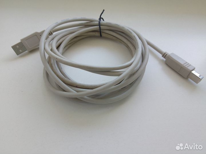 Кабель для принтера