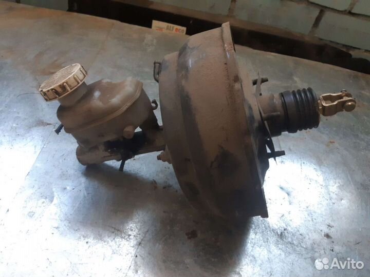 Вакумный усилитель тормозов mitsubishi lancer9 1.6