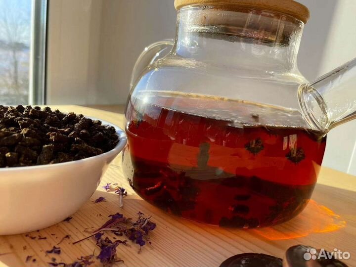 Иван-чай 1кг 2023, настоящий