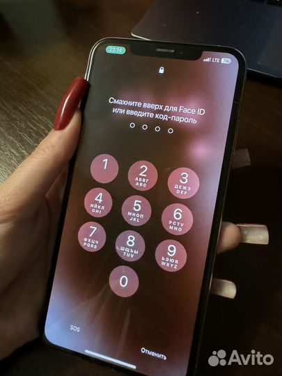 iPhone Xs Max, 512 ГБ
