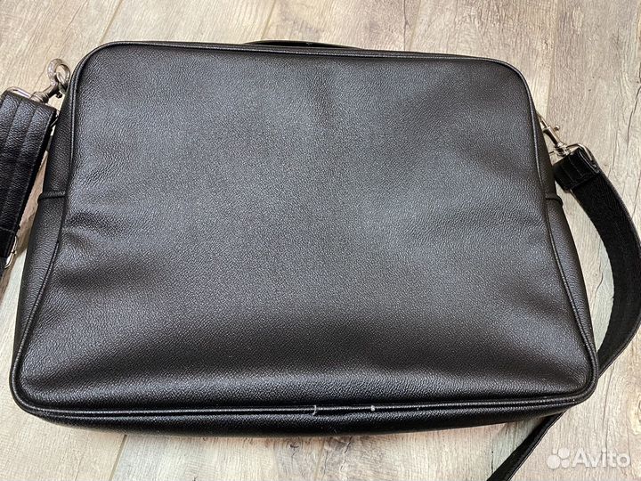 Мужская деловая сумка Fred Perry оригинал