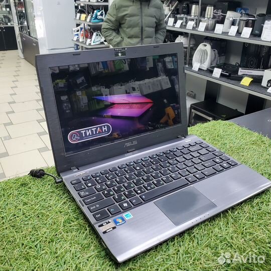 Ноутбук asus