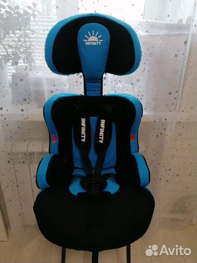 Детское автокресло Infinity