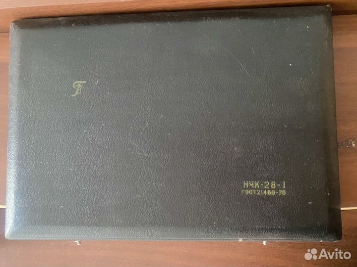 Готовальня СССР