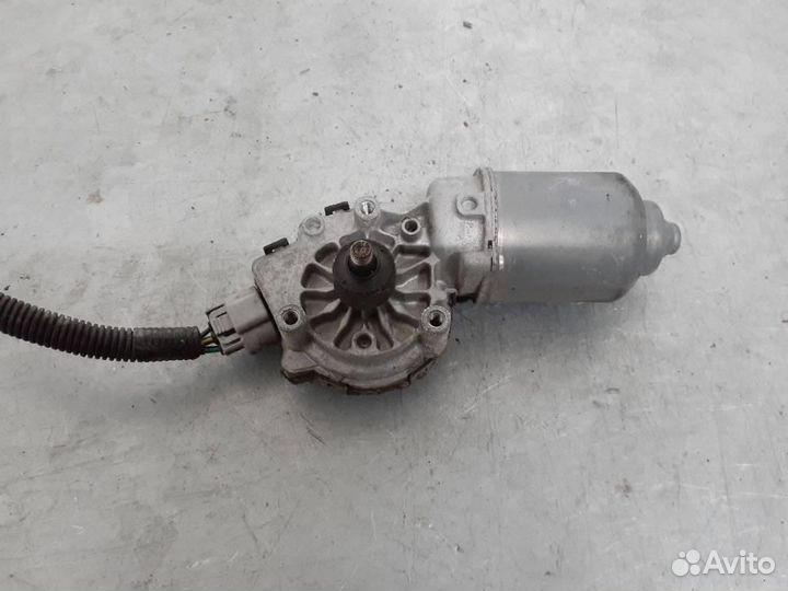 Моторчик дворников перед. Subaru Impreza