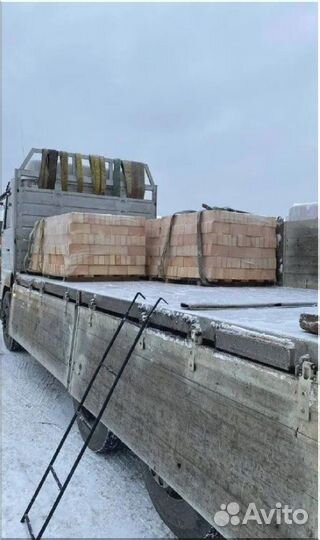Кирпич М250