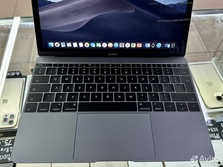 MacBook (Retina 12-inch. 2016г.)