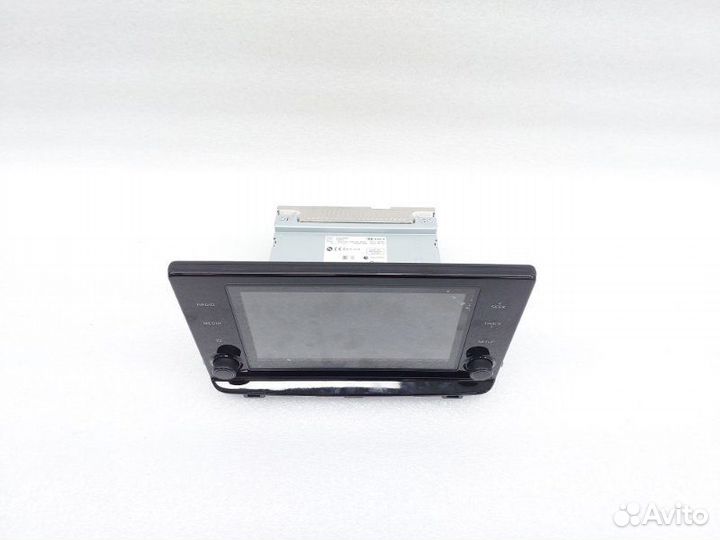 Б/У Б/У Магнитола Состояние отличное, оригинал