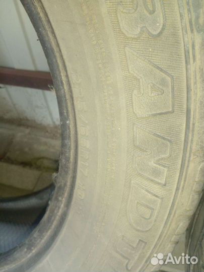 Dunlop Grandtrek PT2 225/65 R17