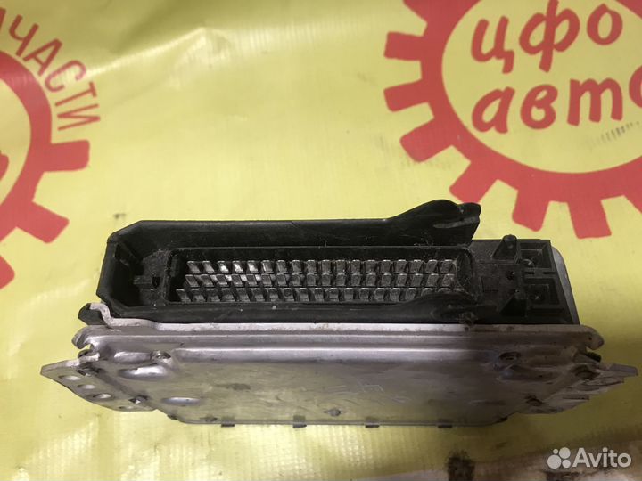 Блок управления двигателя Опель Фронтера