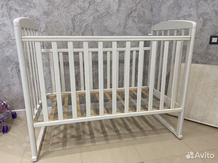 Кровать- качалка Алита-2 бу