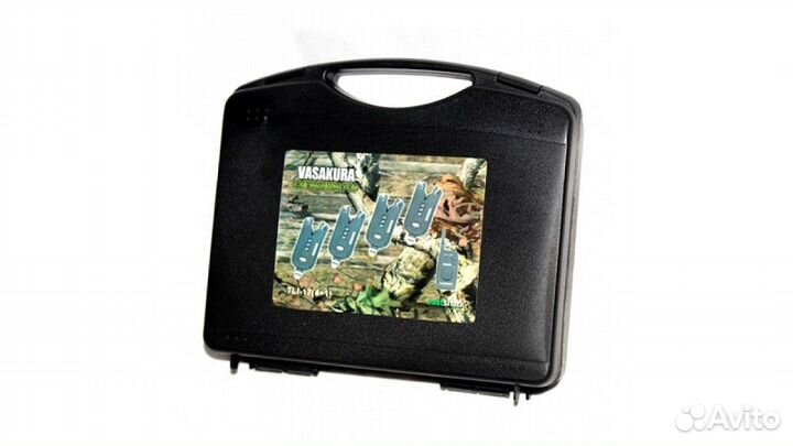 Набор эллектронных сигнализаторов с пейджером 4+1