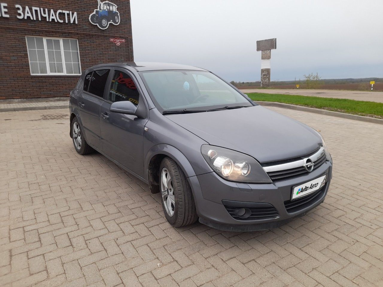 Opel Astra: фото владельца