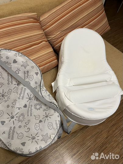 Кокон для новорожденных