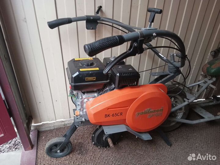 Культиватор